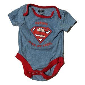 Future Man of Steel Bodysuit